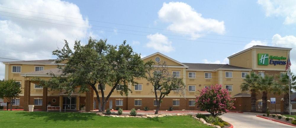 Quality Inn & Suites Airport North - Stone Oak San Antonio Exteriör bild
