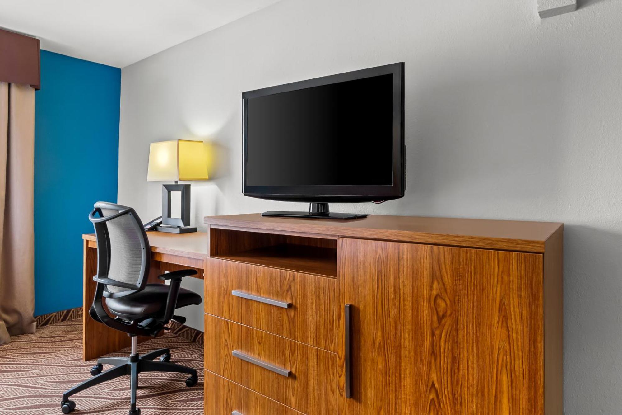 Quality Inn & Suites Airport North - Stone Oak San Antonio Exteriör bild