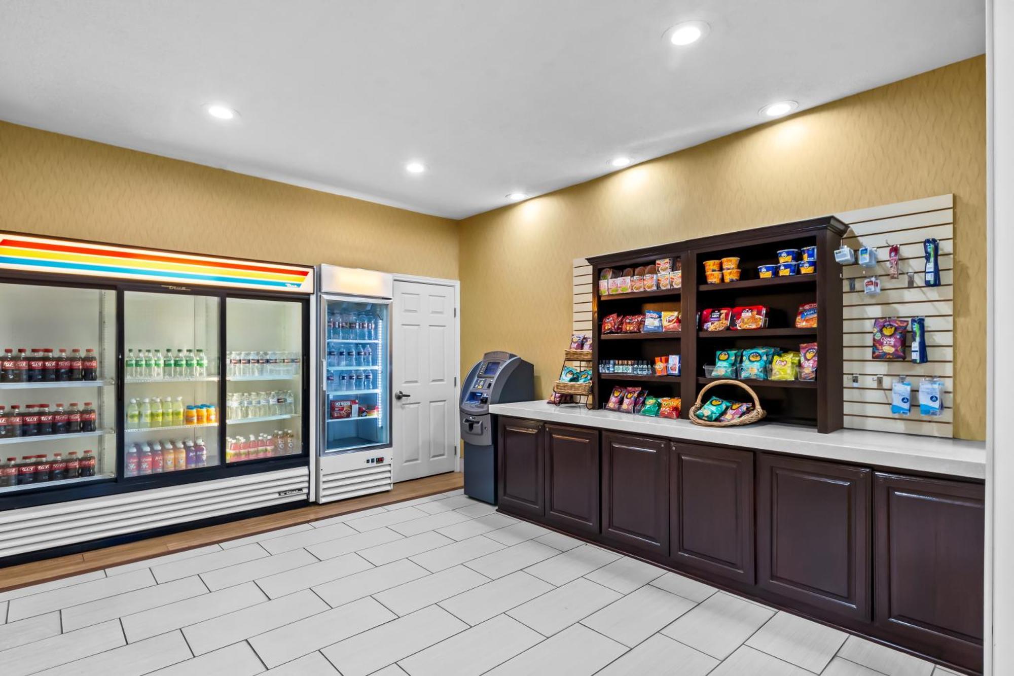 Quality Inn & Suites Airport North - Stone Oak San Antonio Exteriör bild