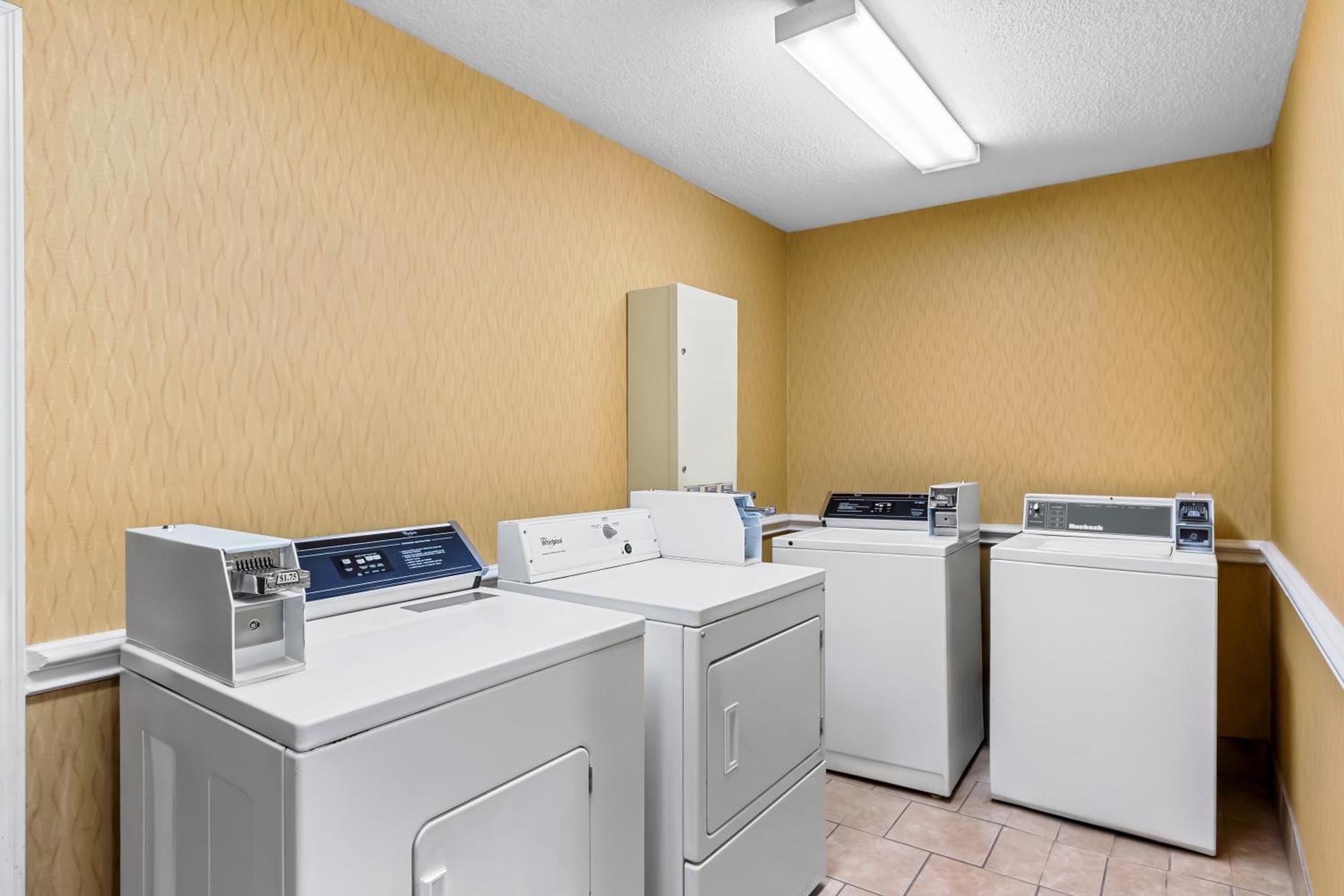 Quality Inn & Suites Airport North - Stone Oak San Antonio Exteriör bild